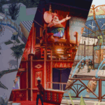 Extension de la zone Égypte et changements pour Peur sur le Parc : les nouveautés 2026 du Parc Astérix