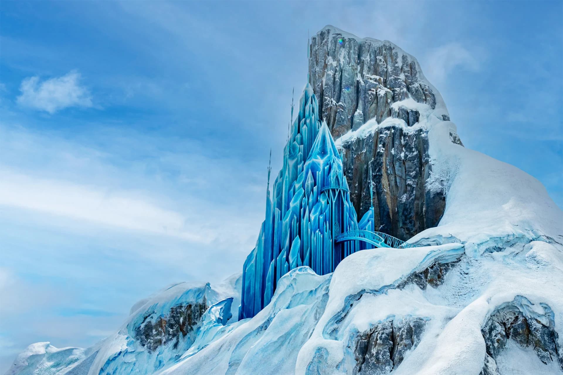 Le Monde de la Reine des Neiges ouvre le 29/03/2026, voici tout ce qu’il y aura à voir