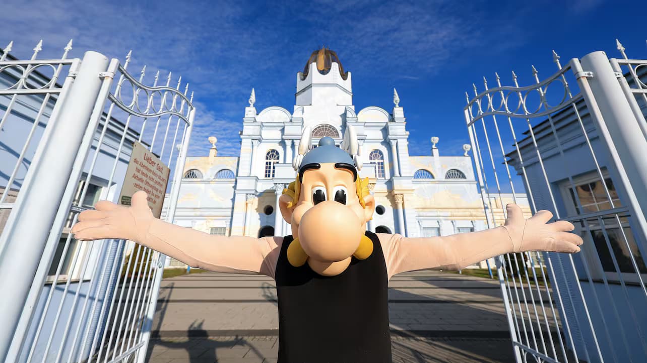 Un parc Astérix en Allemagne : le pari fou de la Compagnie des Alpes