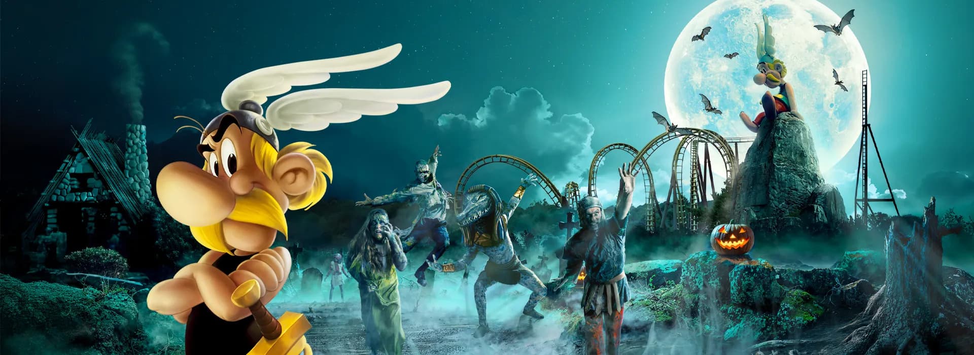 Peur sur le Parc 2026 : les nombreuses nouveautés !